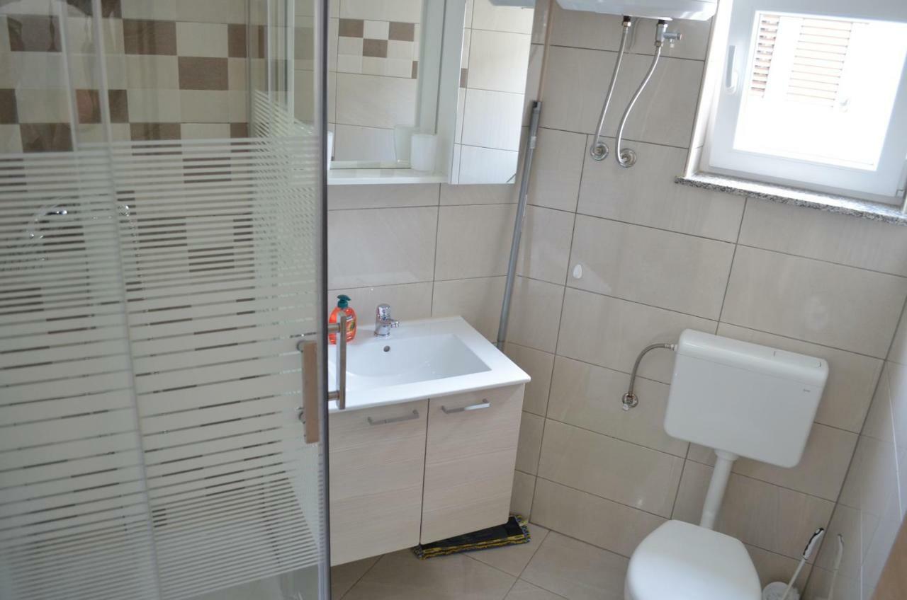 Apartments Mul Baška Εξωτερικό φωτογραφία
