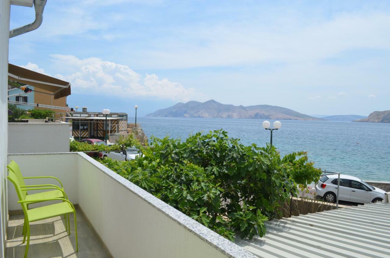 Apartments Mul Baška Εξωτερικό φωτογραφία
