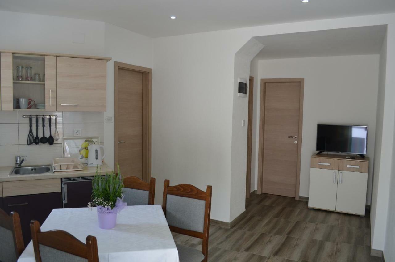 Apartments Mul Baška Εξωτερικό φωτογραφία