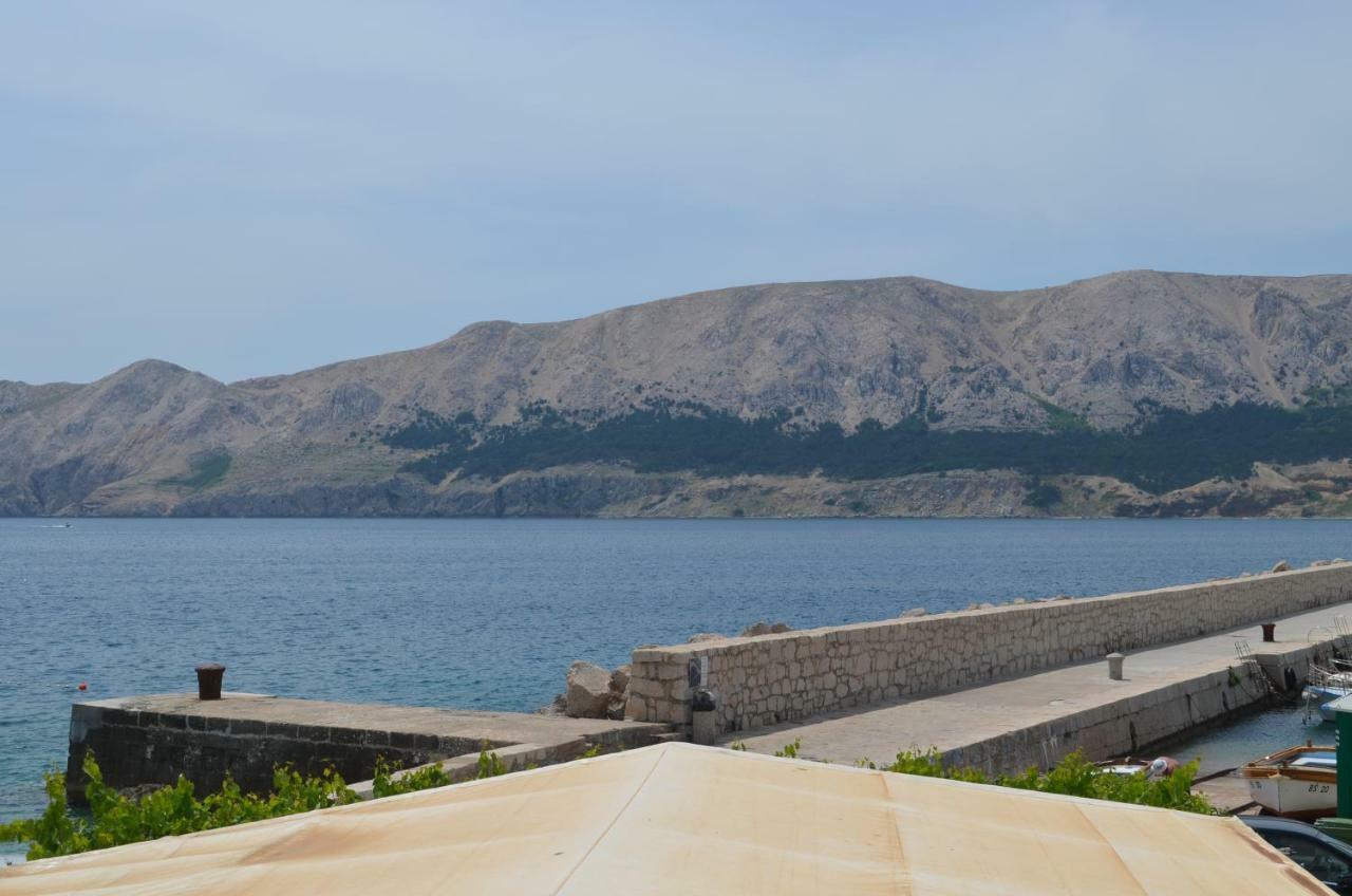 Apartments Mul Baška Εξωτερικό φωτογραφία