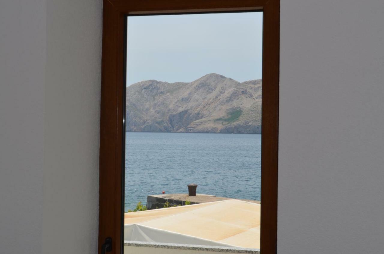 Apartments Mul Baška Εξωτερικό φωτογραφία