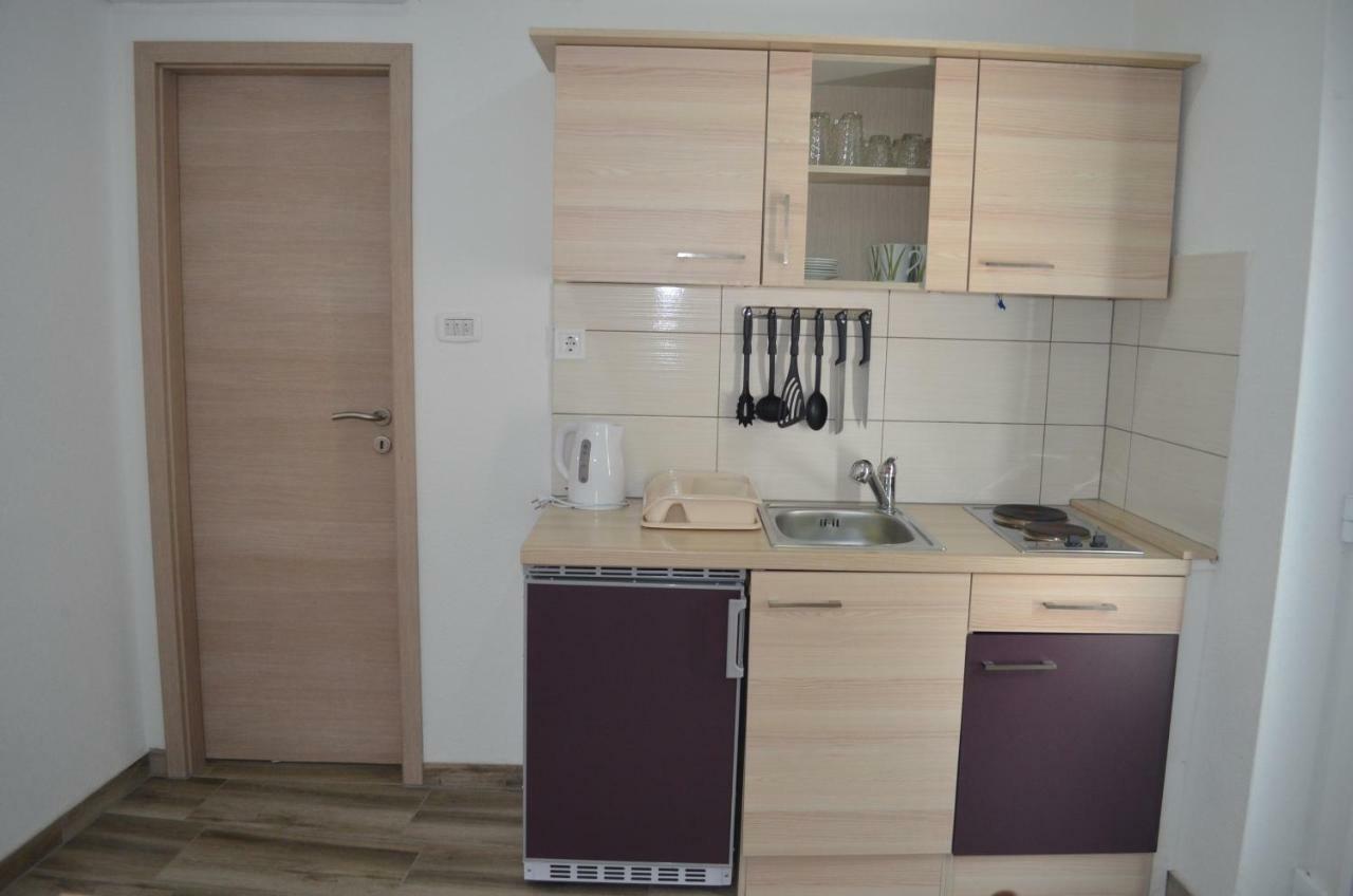 Apartments Mul Baška Εξωτερικό φωτογραφία