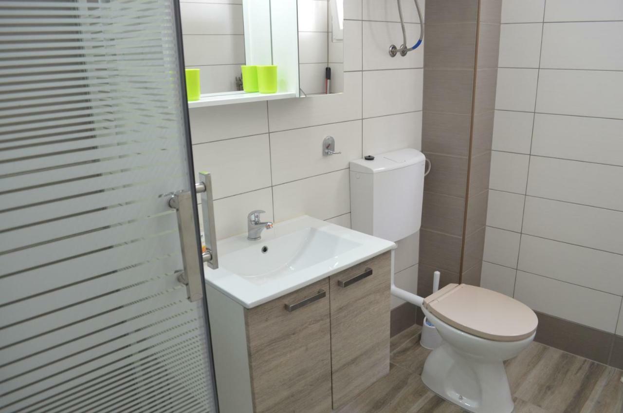 Apartments Mul Baška Εξωτερικό φωτογραφία