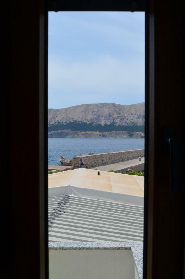 Apartments Mul Baška Εξωτερικό φωτογραφία