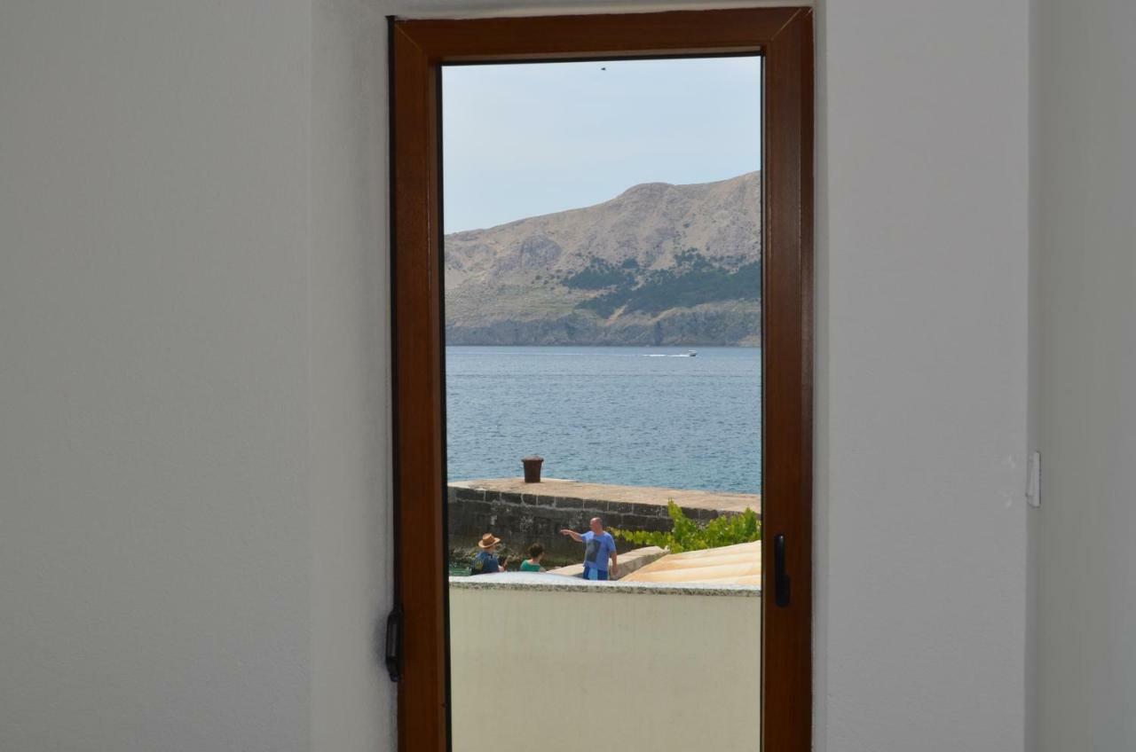Apartments Mul Baška Εξωτερικό φωτογραφία