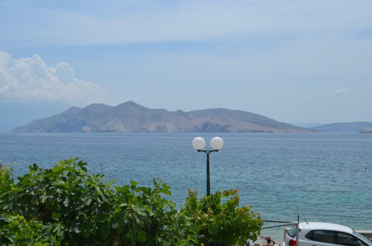 Apartments Mul Baška Εξωτερικό φωτογραφία