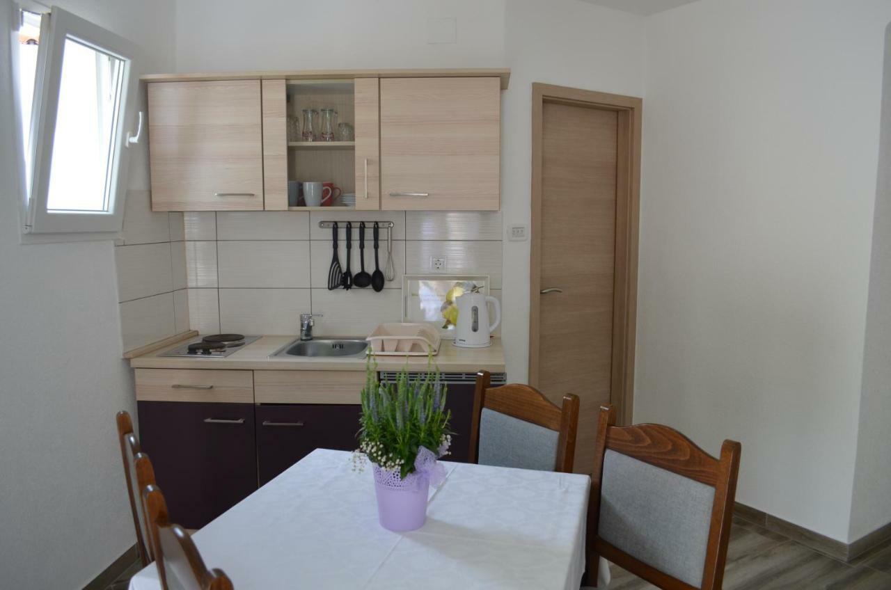 Apartments Mul Baška Εξωτερικό φωτογραφία