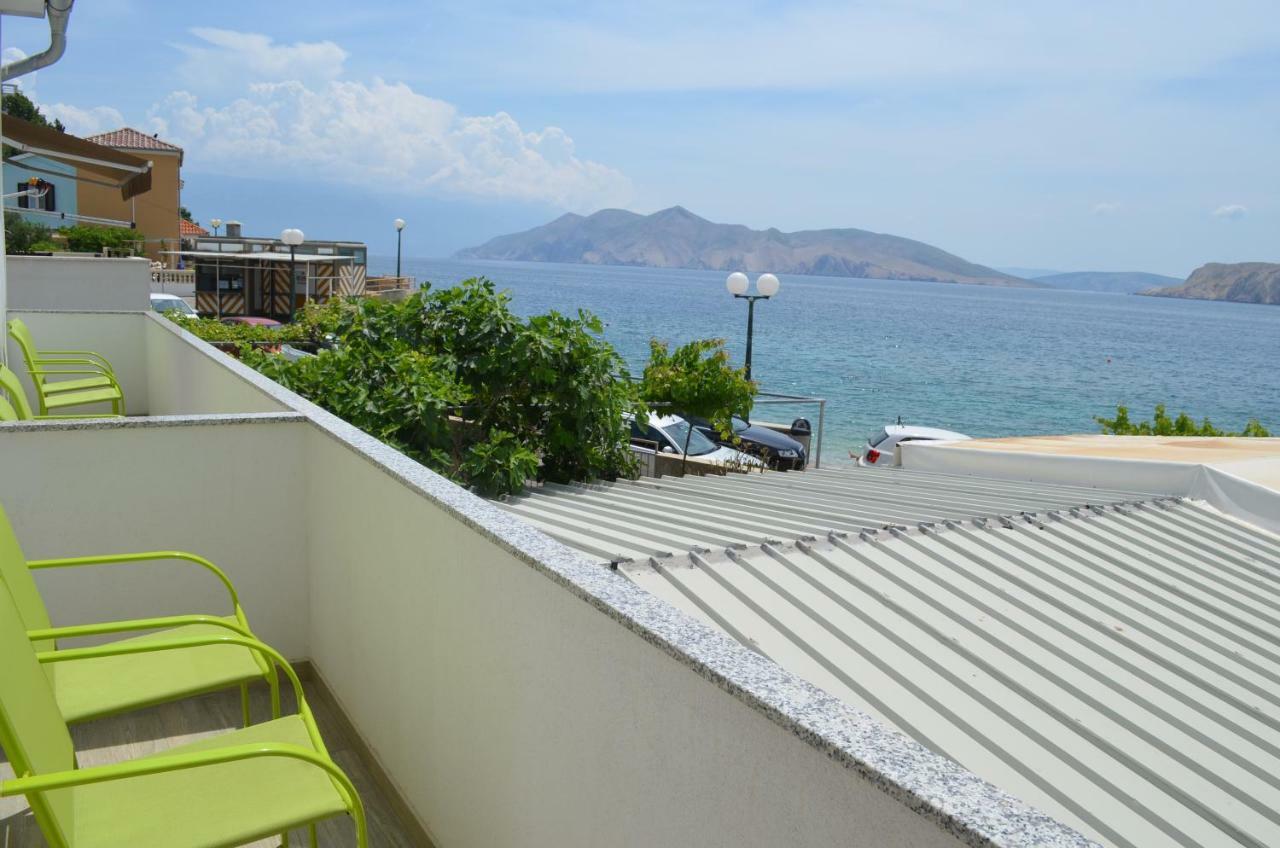 Apartments Mul Baška Εξωτερικό φωτογραφία