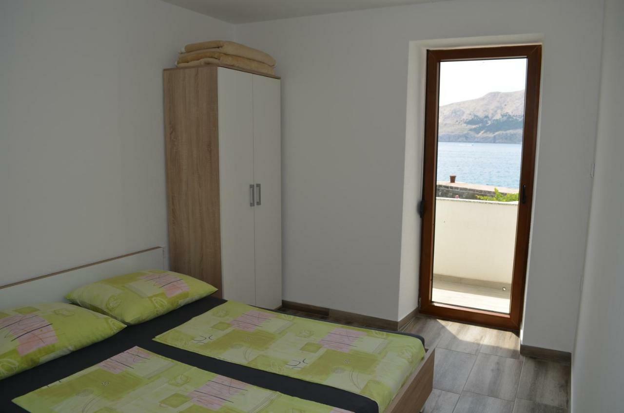 Apartments Mul Baška Εξωτερικό φωτογραφία