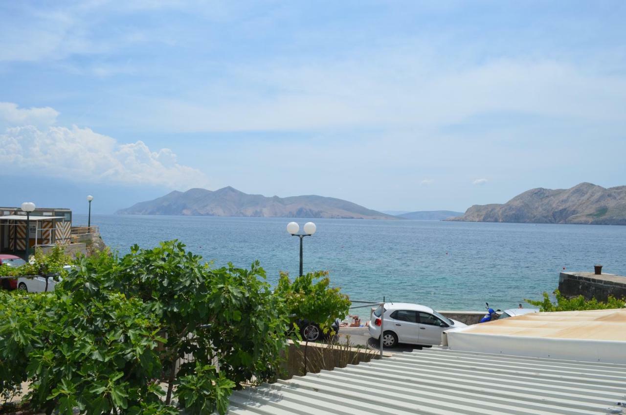 Apartments Mul Baška Εξωτερικό φωτογραφία