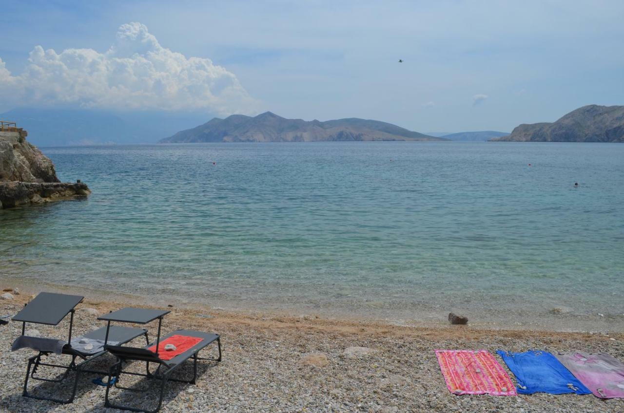 Apartments Mul Baška Εξωτερικό φωτογραφία