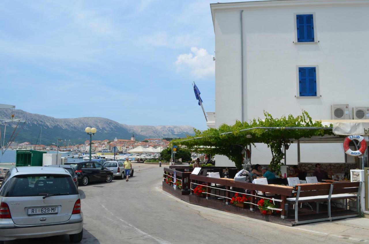 Apartments Mul Baška Εξωτερικό φωτογραφία