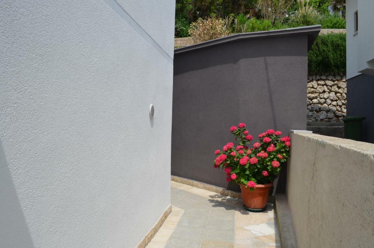 Apartments Mul Baška Εξωτερικό φωτογραφία