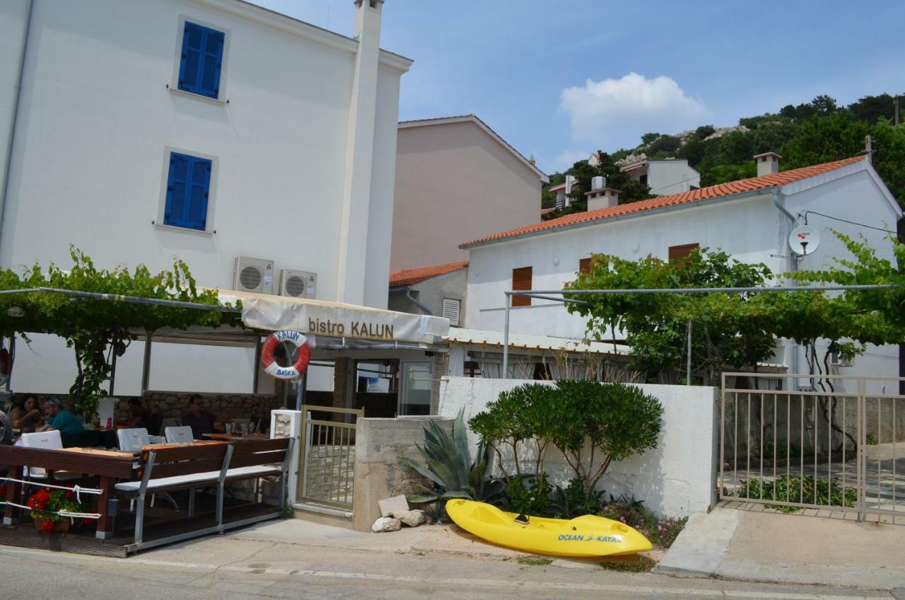 Apartments Mul Baška Εξωτερικό φωτογραφία